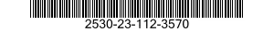 2530-23-112-3570 ASSEMBLY KIT, 2530231123570 231123570