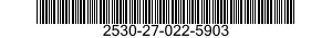 2530-27-022-5903 BRAKE SHOE 2530270225903 270225903