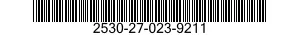 2530-27-023-9211 CAP,GREASE 2530270239211 270239211