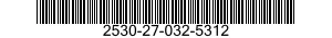 2530-27-032-5312 WHEEL,PNEUMATIC TIRE 2530270325312 270325312