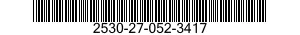 2530-27-052-3417 LINING SET,FRICTION 2530270523417 270523417