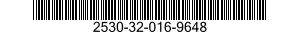 2530-32-016-9648 RIM 2530320169648 320169648
