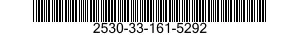 2530-33-161-5292 WHEEL,PNEUMATIC TIRE 2530331615292 331615292