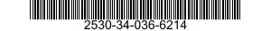 2530-34-036-6214 ACTUATOR,SPRING BRAKE 2530340366214 340366214