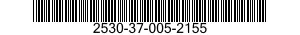 2530-37-005-2155  2530370052155 370052155