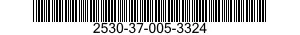 2530-37-005-3324  2530370053324 370053324