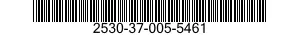 2530-37-005-5461  2530370055461 370055461