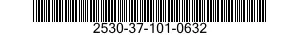 2530-37-101-0632  2530371010632 371010632