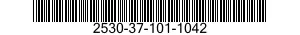 2530-37-101-1042 CIRCUIT CARD ASSEMBLY 2530371011042 371011042