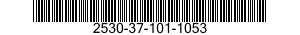 2530-37-101-1053  2530371011053 371011053