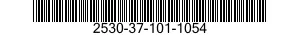 2530-37-101-1054  2530371011054 371011054