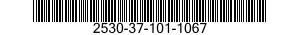 2530-37-101-1067  2530371011067 371011067