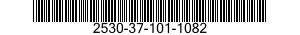 2530-37-101-1082  2530371011082 371011082