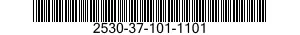 2530-37-101-1101 CIRCUIT CARD ASSEMBLY 2530371011101 371011101