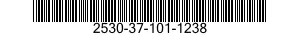 2530-37-101-1238  2530371011238 371011238