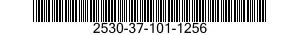 2530-37-101-1256  2530371011256 371011256