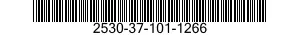 2530-37-101-1266  2530371011266 371011266