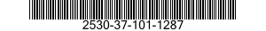 2530-37-101-1287  2530371011287 371011287