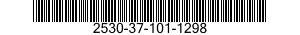 2530-37-101-1298  2530371011298 371011298