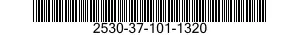 2530-37-101-1320  2530371011320 371011320