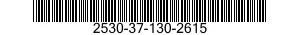 2530-37-130-2615 LINING SET,FRICTION 2530371302615 371302615