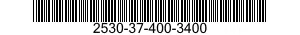 2530-37-400-3400  2530374003400 374003400