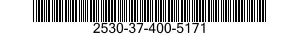 2530-37-400-5171  2530374005171 374005171