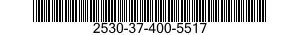 2530-37-400-5517  2530374005517 374005517