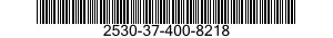 2530-37-400-8218  2530374008218 374008218