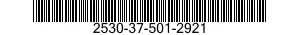 2530-37-501-2921  2530375012921 375012921