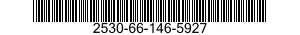 2530-66-146-5927 TIE ROD,STEERING 2530661465927 661465927