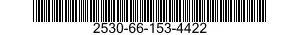 2530-66-153-4422 LINK,ANCHOR,BRAKE SHOE 2530661534422 661534422