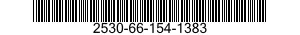 2530-66-154-1383 DRAG LINK,STEERING 2530661541383 661541383