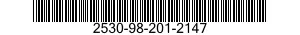 2530-98-201-2147 ARM,PIVOTING WHEEL SPINDLE 2530982012147 982012147