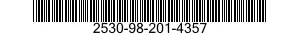 2530-98-201-4357 CABLE NIPPLE,ELECTRICAL 2530982014357 982014357