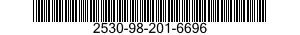2530-98-201-6696 WEIGHT,WHEEL BALANCING 2530982016696 982016696