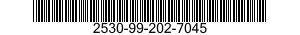 2530-99-202-7045 WHEEL,PNEUMATIC TIRE 2530992027045 992027045