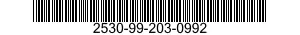 2530-99-203-0992  2530992030992 992030992