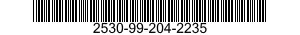 2530-99-204-2235  2530992042235 992042235