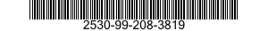 2530-99-208-3819 WHEEL,SOLID RUBBER TIRE 2530992083819 992083819