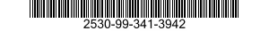 2530-99-341-3942 CAMSHAFT,ACTUATING,BRAKE SHOE 2530993413942 993413942