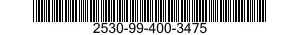 2530-99-400-3475  2530994003475 994003475