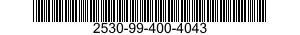 2530-99-400-4043  2530994004043 994004043