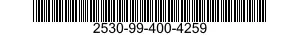 2530-99-400-4259  2530994004259 994004259