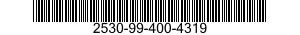 2530-99-400-4319  2530994004319 994004319