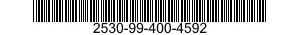 2530-99-400-4592  2530994004592 994004592