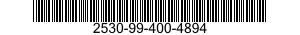 2530-99-400-4894  2530994004894 994004894
