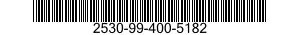 2530-99-400-5182  2530994005182 994005182