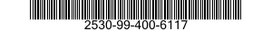 2530-99-400-6117  2530994006117 994006117