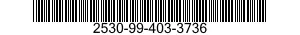 2530-99-403-3736  2530994033736 994033736